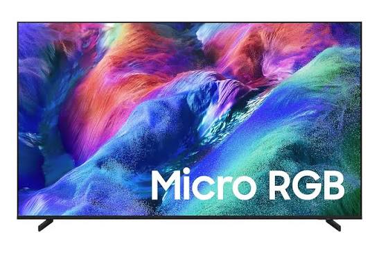 MRE55R87H Micro RGB LED-Fernseher 55 Zoll/140 cm