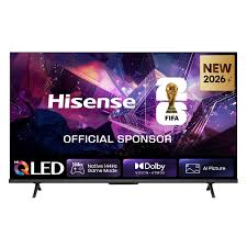 43E7S QLED-Fernseher 43 Zoll/109 cm