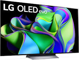 OLED65C38LA  OLED-Fernseher 65 Zoll/165 cm