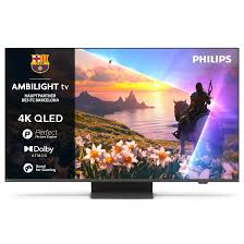 55PUS8600/12 QLED-Fernseher 55 Zoll/140 cm