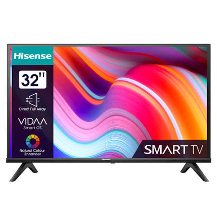 32A4K LED-Fernseher 32 Zoll/80 cm