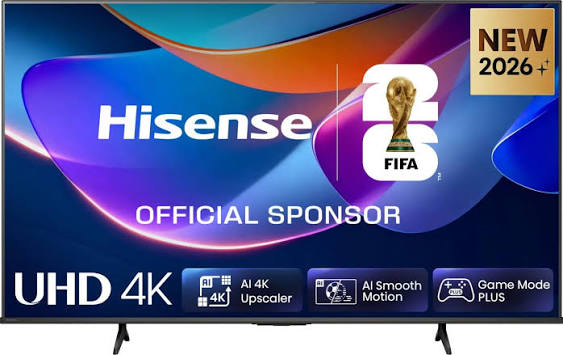 50A6S LED- Fernseher 50 Zoll/127 cm