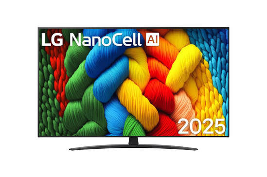65NANO81A6A LCD-Fernseher 65 Zoll/165 cm
