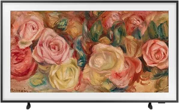 QE75LS03D  THE FRAME LCD-LED-Fernseher 75 Zoll/191 cm